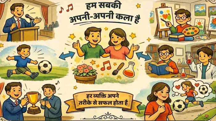 सराहे जाने की इच्छा से मुक्त रहें (भाग 3) 