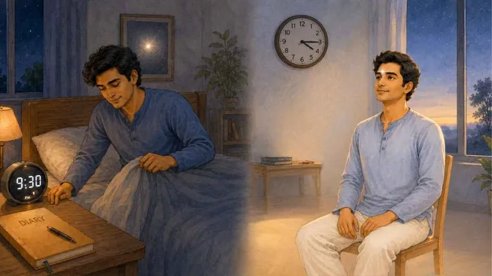 5 Benefits Of Sleeping Early And Waking Up Early