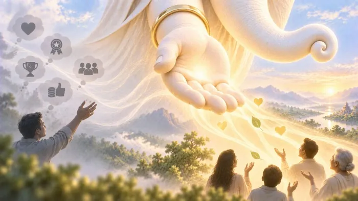 14 Blessing Hand — From Wanting to Giving.jpg 14 Blessing Hand — From Wanting to Giving.jpg