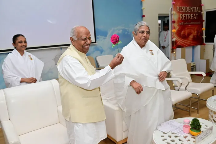 National Conference on ‘Empowering the Self’ Brings Together approx 450 IT Leaders and Professionals at Abu Road — ph… National Conference on ‘Empowering the Self’ Brings Together approx 450 IT Leaders and Professionals at Abu Road — photo gallery 2