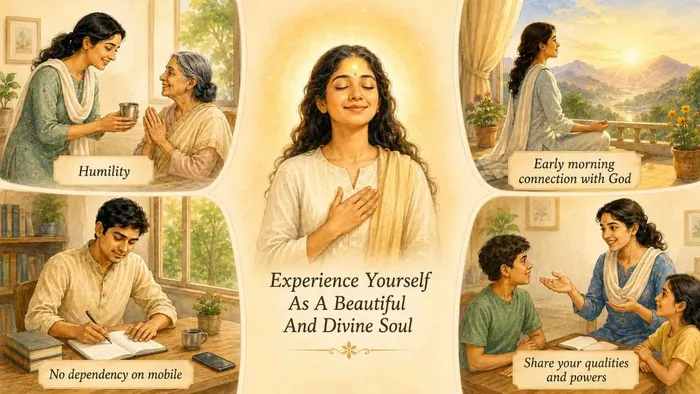 5 Steps For Experiencing Inner Freedom