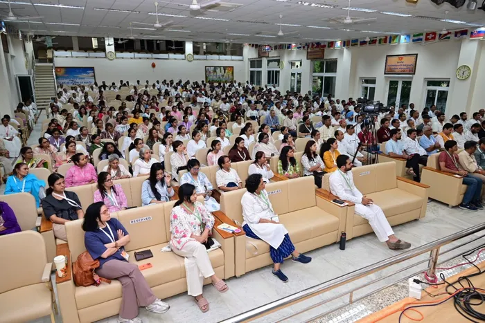 National Conference on ‘Empowering the Self’ Brings Together approx 450 IT Leaders and Professionals at Abu Road — gallery photo 10