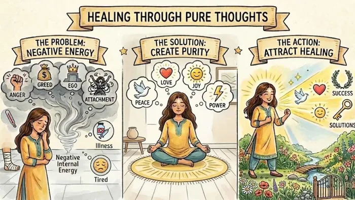Cleaning The Consciousness To Create A Positive Life (Part 3)
