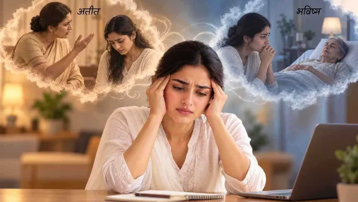 समय के साथ शांत रहना सीखें भाग 1