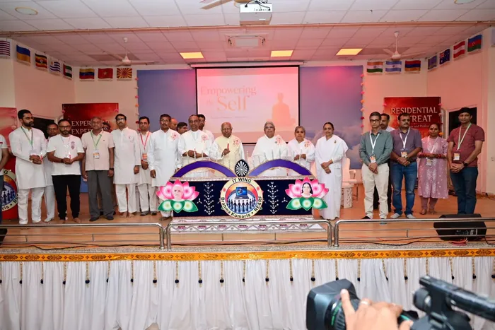 National Conference on ‘Empowering the Self’ Brings Together approx 450 IT Leaders and Professionals at Abu Road — ph… National Conference on ‘Empowering the Self’ Brings Together approx 450 IT Leaders and Professionals at Abu Road — photo gallery 5