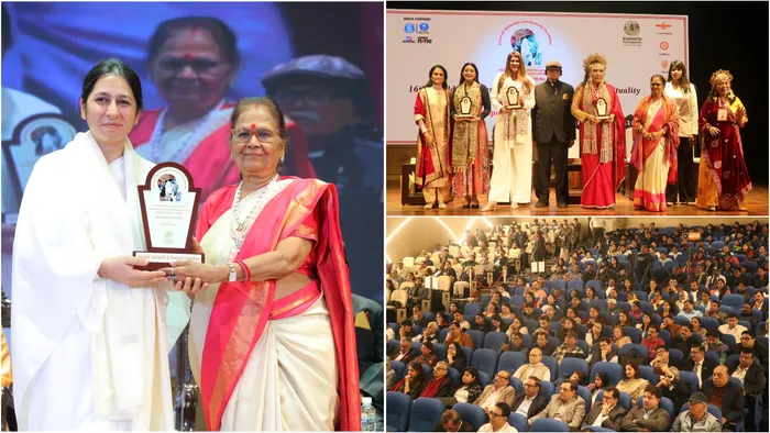 16th World Confluence of Humanity, Power & Spirituality Awakens Spiritual Intelligence and Inner Transformation in Kolkata