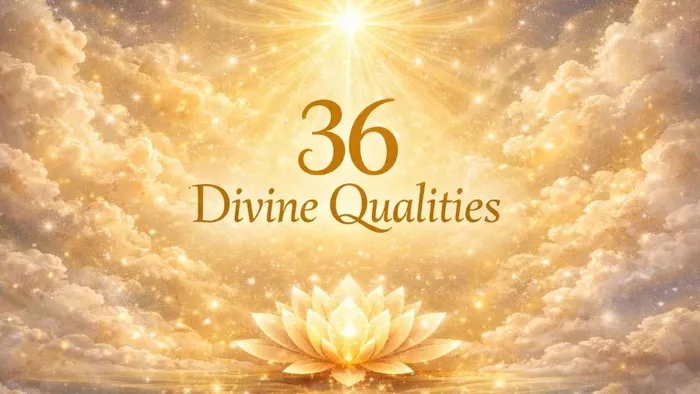 The 36 Divine Qualities Of Deities Or Devi Devtas