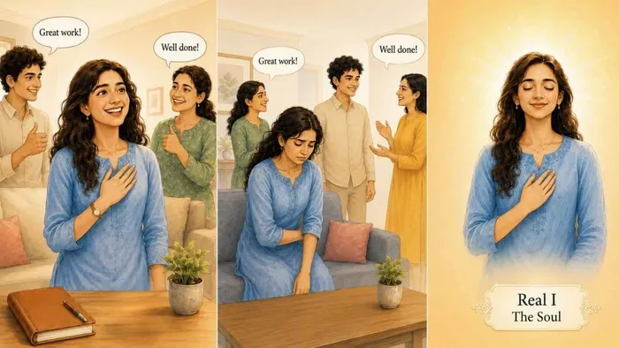 Realizing And Experiencing The I Inside (Part 2)