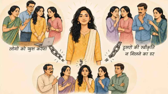 लोग क्या कहेंगे?