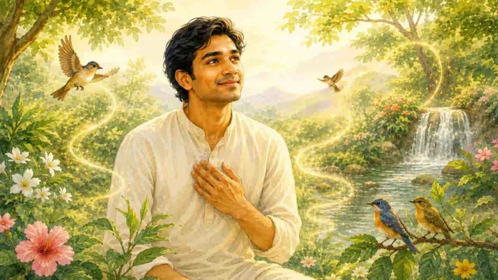 निःस्वार्थ प्रेम सुंदर संबंधों की चाभी है (भाग 1)