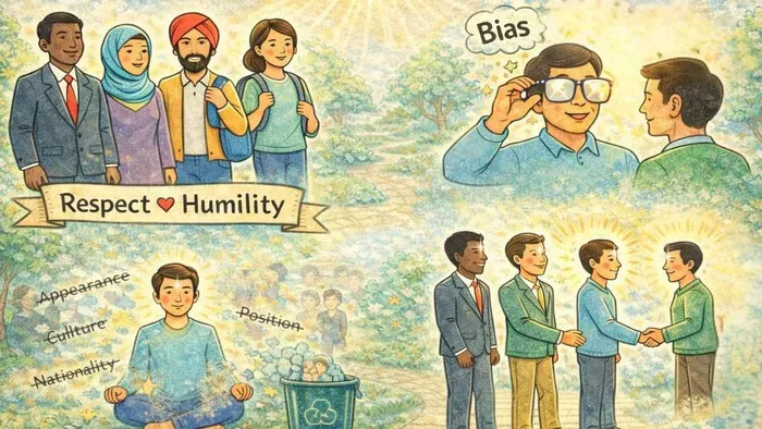 Making Your Vision Unbiased And Spiritual For Everyone