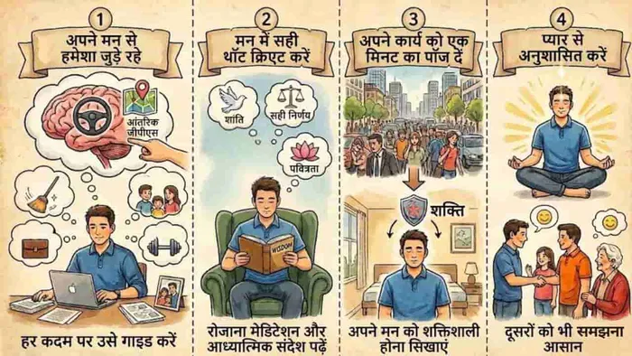 आपका मन भी एक बच्चा है