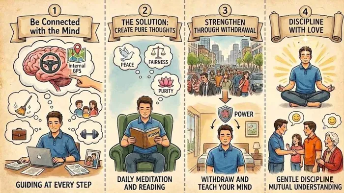 Your Mind Is Your Inner Child
