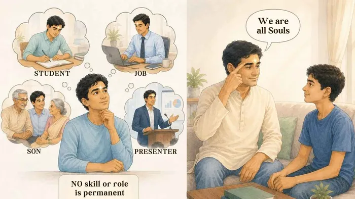 Realizing And Experiencing The I Inside (Part 3)