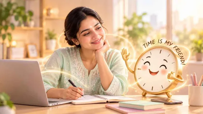 Learning To Be At Peace With Time (Part 3) Learning To Be At Peace With Time (Part 3)