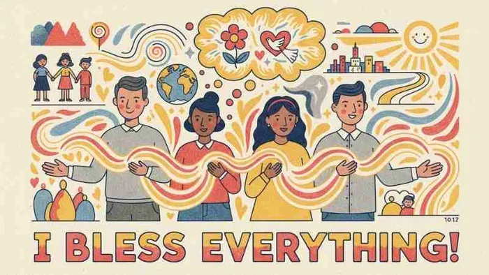 How To Bless People And Situations?