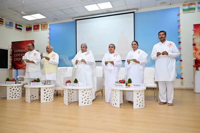 National Conference on ‘Empowering the Self’ Brings Together approx 450 IT Leaders and Professionals at Abu Road — ph… National Conference on ‘Empowering the Self’ Brings Together approx 450 IT Leaders and Professionals at Abu Road — photo gallery 3