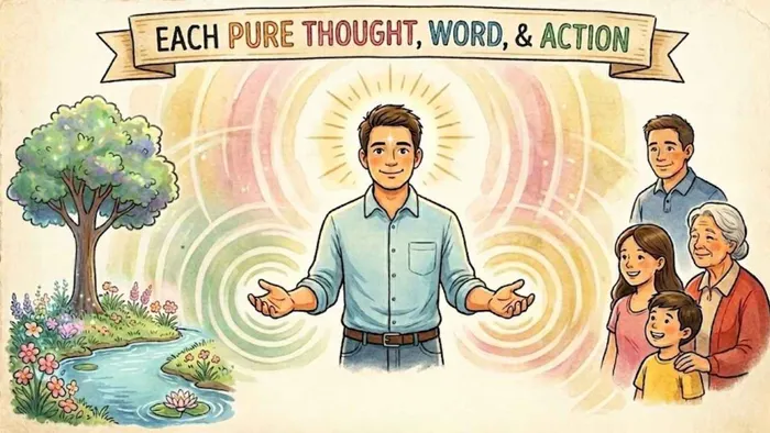 The Quality Of Our Vibrations And How They Influence Others

