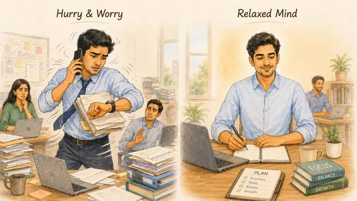 5 Positive Steps To Experience A Stress Free Life (Part 2)