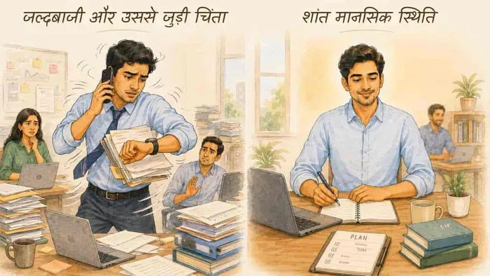 तनावमुक्त जीवन के लिए 5 स्टेप्स (भाग 2)