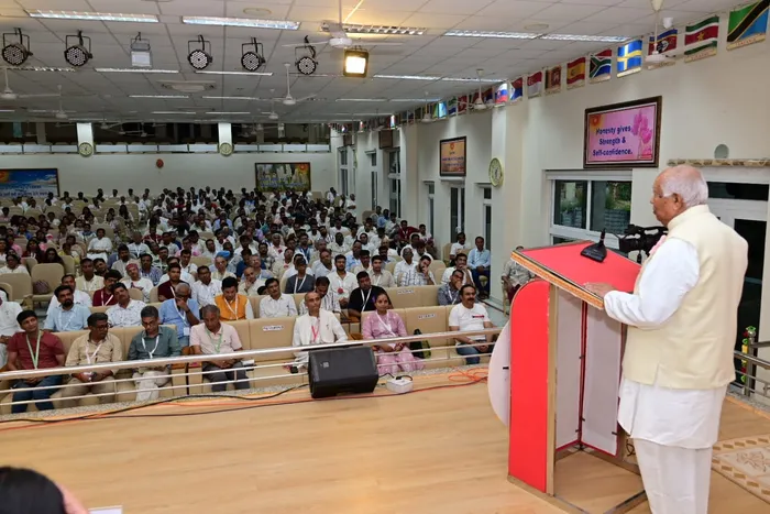 National Conference on ‘Empowering the Self’ Brings Together approx 450 IT Leaders and Professionals at Abu Road — ph… National Conference on ‘Empowering the Self’ Brings Together approx 450 IT Leaders and Professionals at Abu Road — photo gallery 8