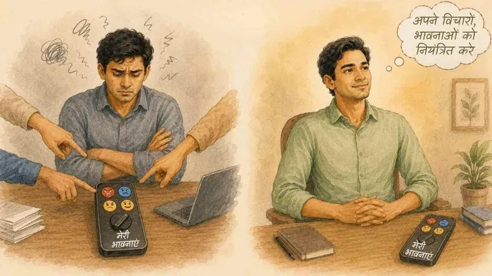 तनावमुक्त जीवन के लिए 5 स्टेप्स (भाग 3)