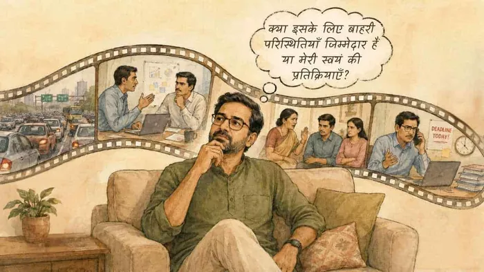 अपने मन के राजा बनें और शासन करें (भाग 1)
