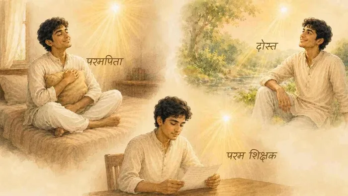 निःस्वार्थ प्रेम सुंदर संबंधों की चाभी है (भाग 4)