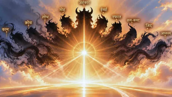दिव्यता के साथ दशहरा मनाएँ