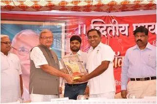 Nasha Mukt Bharat Abhiyan Received Awards