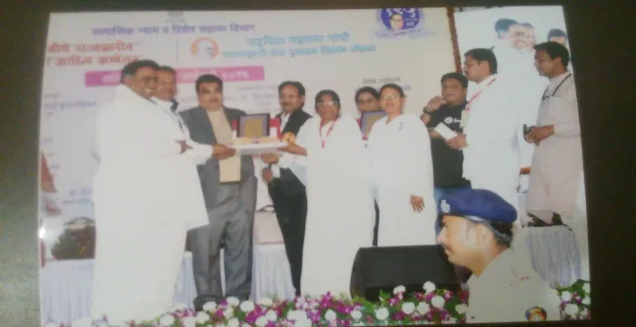 Nasha Mukt Bharat Abhiyan Received Awards