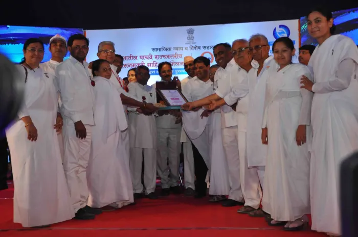 Nasha Mukt Bharat Abhiyan Received Awards