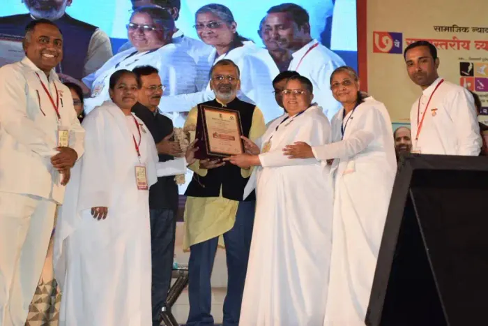 Nasha Mukt Bharat Abhiyan Received Awards