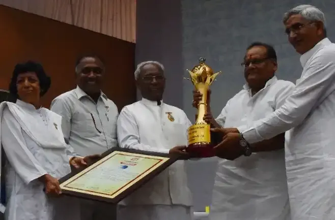 Nasha Mukt Bharat Abhiyan Received Awards