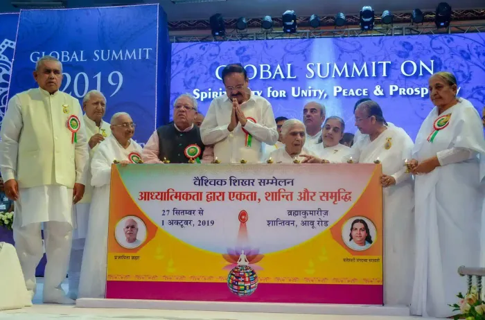 Global Summit 2019 — Brahma Kumaris