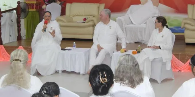 Asia Pacific NC–CC Regional Retreat Inspires Unity and Spiritual Empowerment in Malaysia — photo gallery 8 Asia Pacific NC–CC Regional Retreat Inspires Unity and Spiritual Empowerment in Malaysia — photo gallery 8