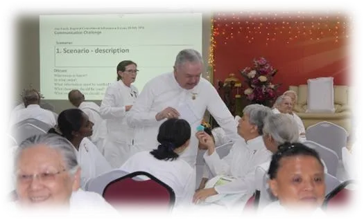 Asia Pacific NC–CC Regional Retreat Inspires Unity and Spiritual Empowerment in Malaysia — article photo 13 Asia Pacific NC–CC Regional Retreat Inspires Unity and Spiritual Empowerment in Malaysia — article photo 13
