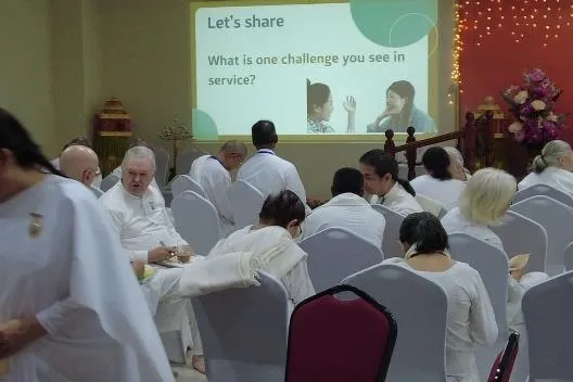 Asia Pacific NC–CC Regional Retreat Inspires Unity and Spiritual Empowerment in Malaysia — article photo 19 Asia Pacific NC–CC Regional Retreat Inspires Unity and Spiritual Empowerment in Malaysia — article photo 19