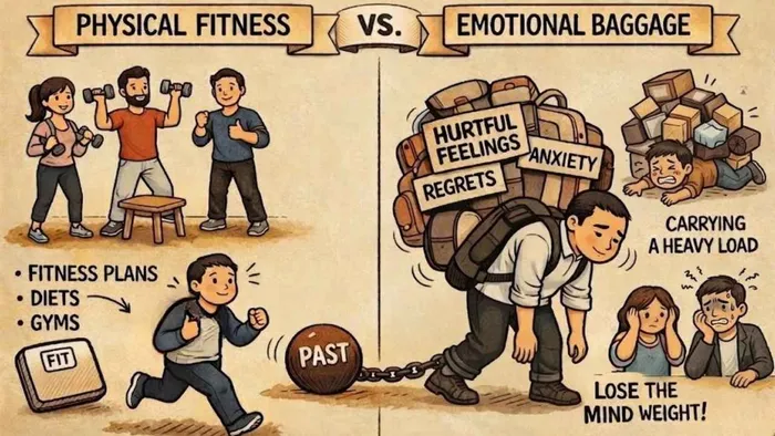 Are You Emotionally Overweight?
