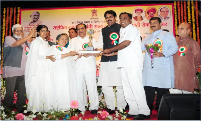 Nasha Mukt Bharat Abhiyan Received Awards