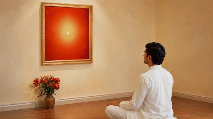 Experiencing And Visualizing God In Meditation