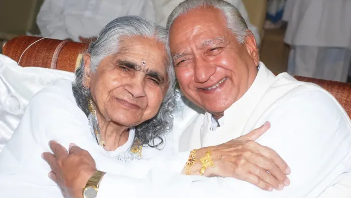 Nirwair Bhaisahab Beautiful Memories Brahma Kumaris