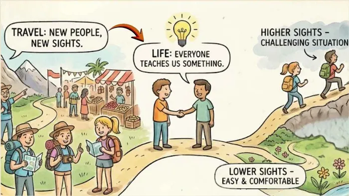 Enjoying The Sightseeing Of Your Life (Part 2)
