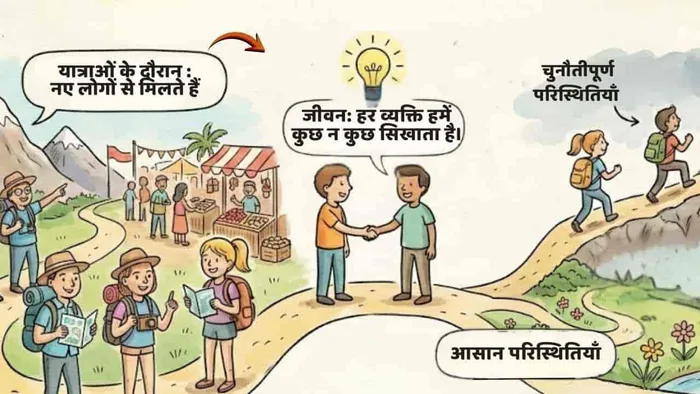 अपने जीवन की सैर का आनंद लें (भाग 2)
