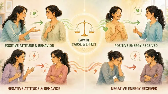 Resolving Conflicts In Relationships With Self Transformation (Part 2)