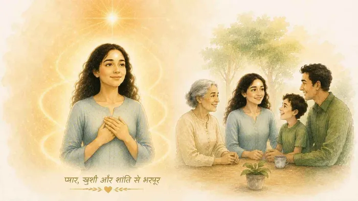 निःस्वार्थ प्रेम सुंदर संबंधों की चाभी है (भाग 6)