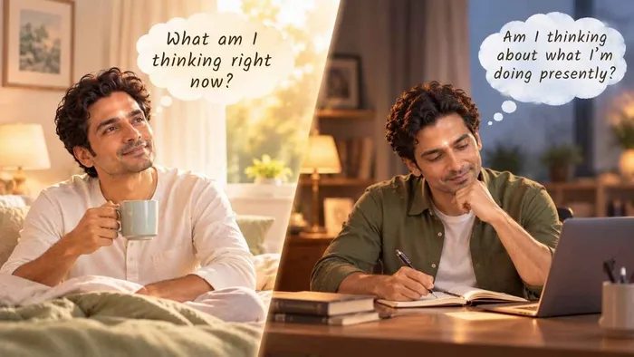 Observing Your Thoughts And Taking Control Of Them Observing Your Thoughts And Taking Control Of Them