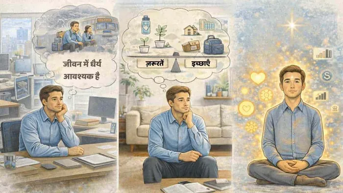 अपने जीवन की सैर का आनंद लें (भाग 3)