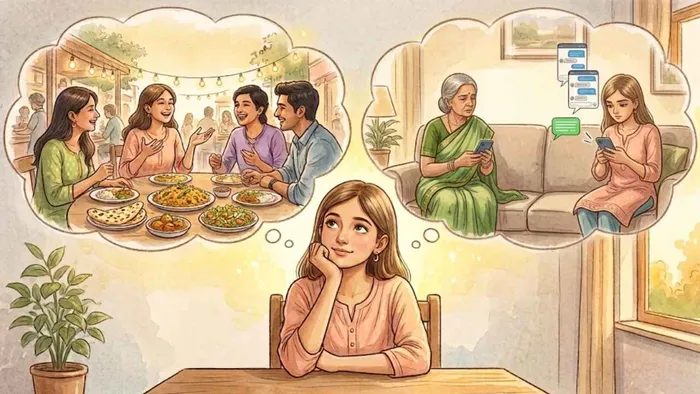 Connect More With People Face To Face Not Online
