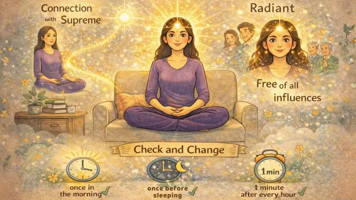 The Three Mirrors For Inner Beauty (Part 3)
